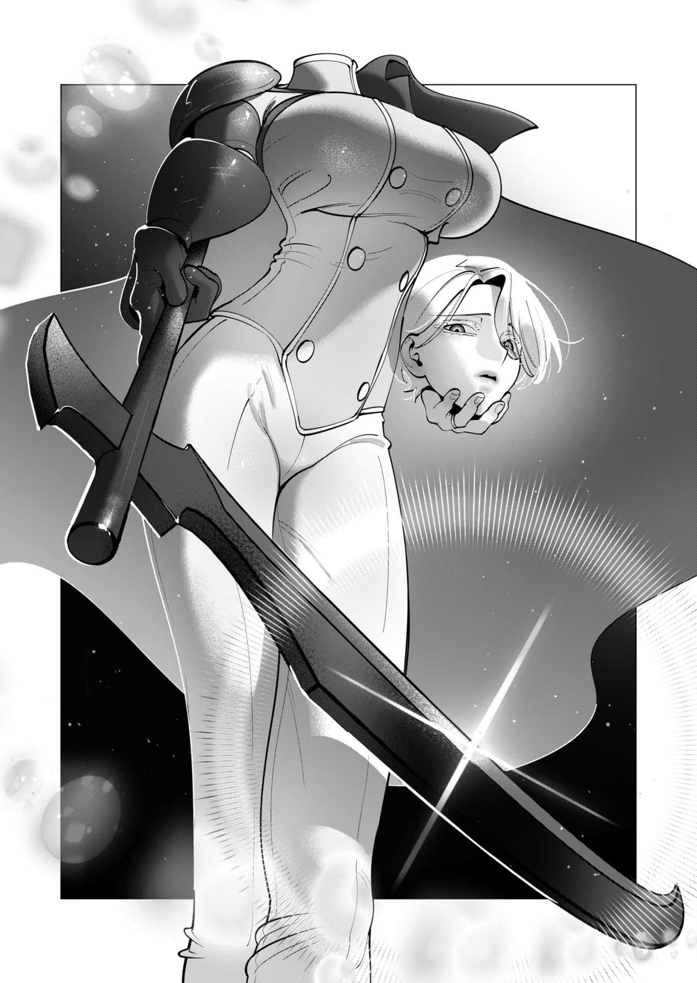 Yuusha-sama wa Houshuu ni Hitozuma wo go Kibou desu - Chapter 37 - Page 2