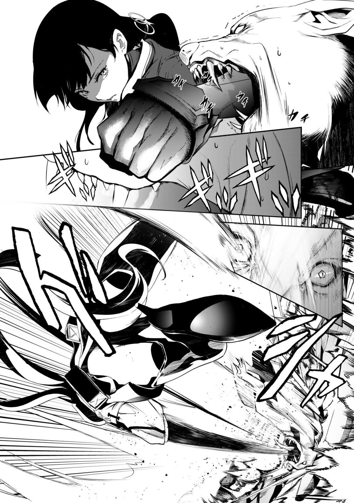 Zensei ga Saikyou Madoushi datta Ore, Isekai Mahou de Musou suru - Chapter 3.6 - Page 1