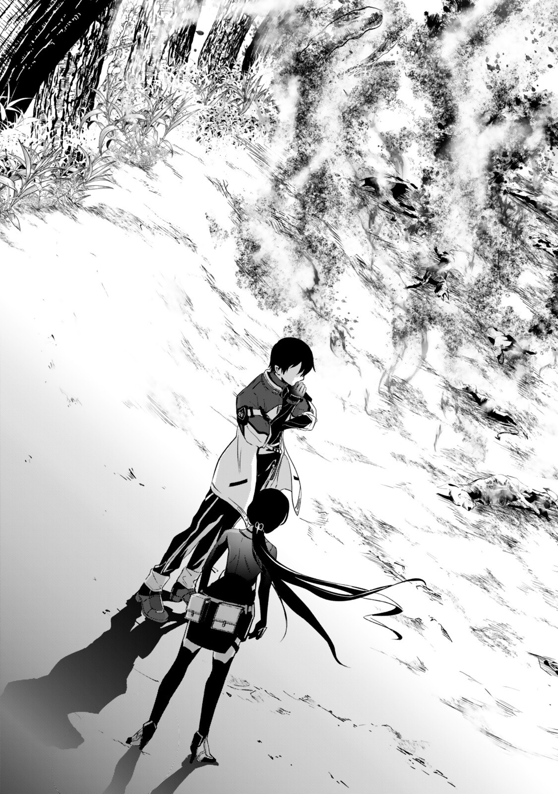 Zensei ga Saikyou Madoushi datta Ore, Isekai Mahou de Musou suru - Chapter 3.7 - Page 5