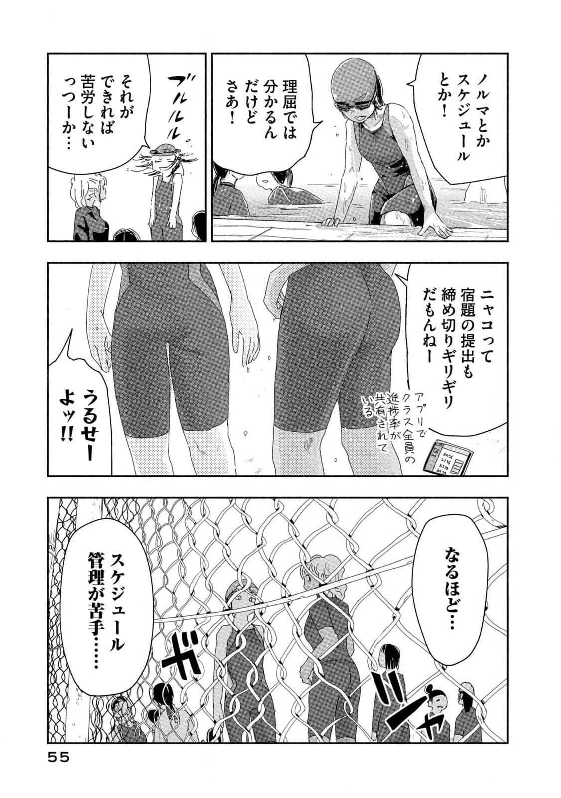 Zutto Seishun Poi desu yo - Chapter 22 - Page 3