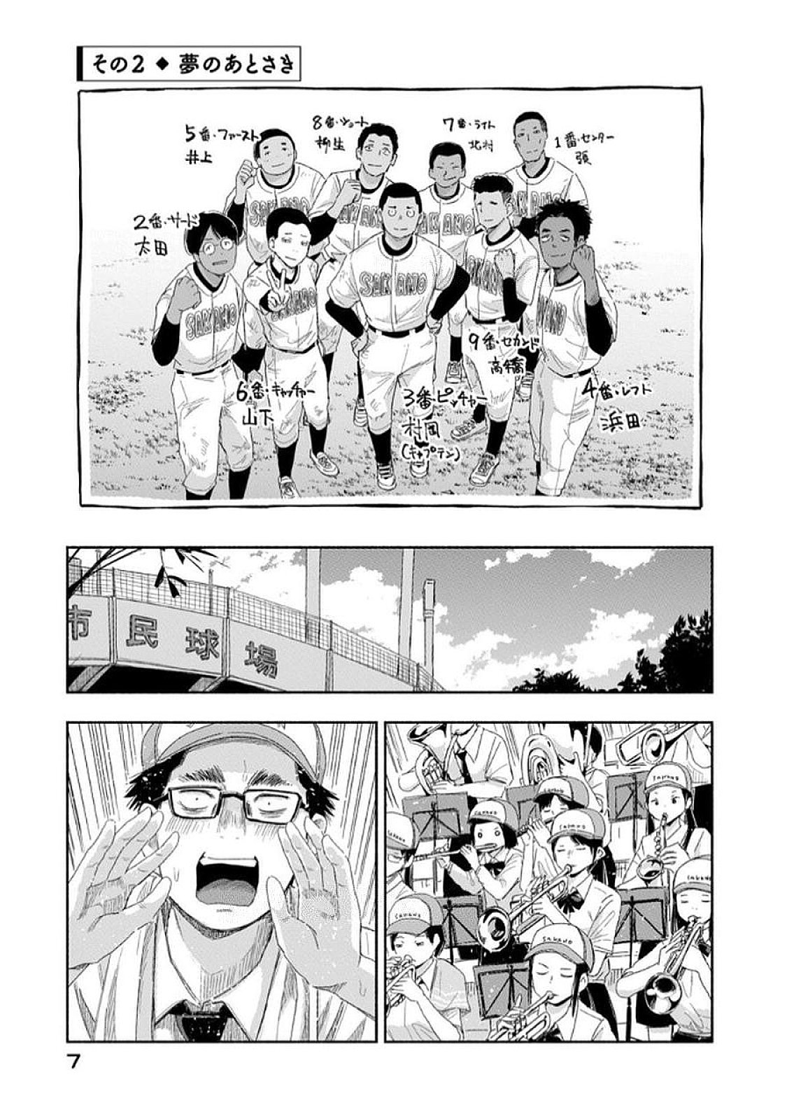 Zutto Seishun Poi desu yo - Chapter 28 - Page 5