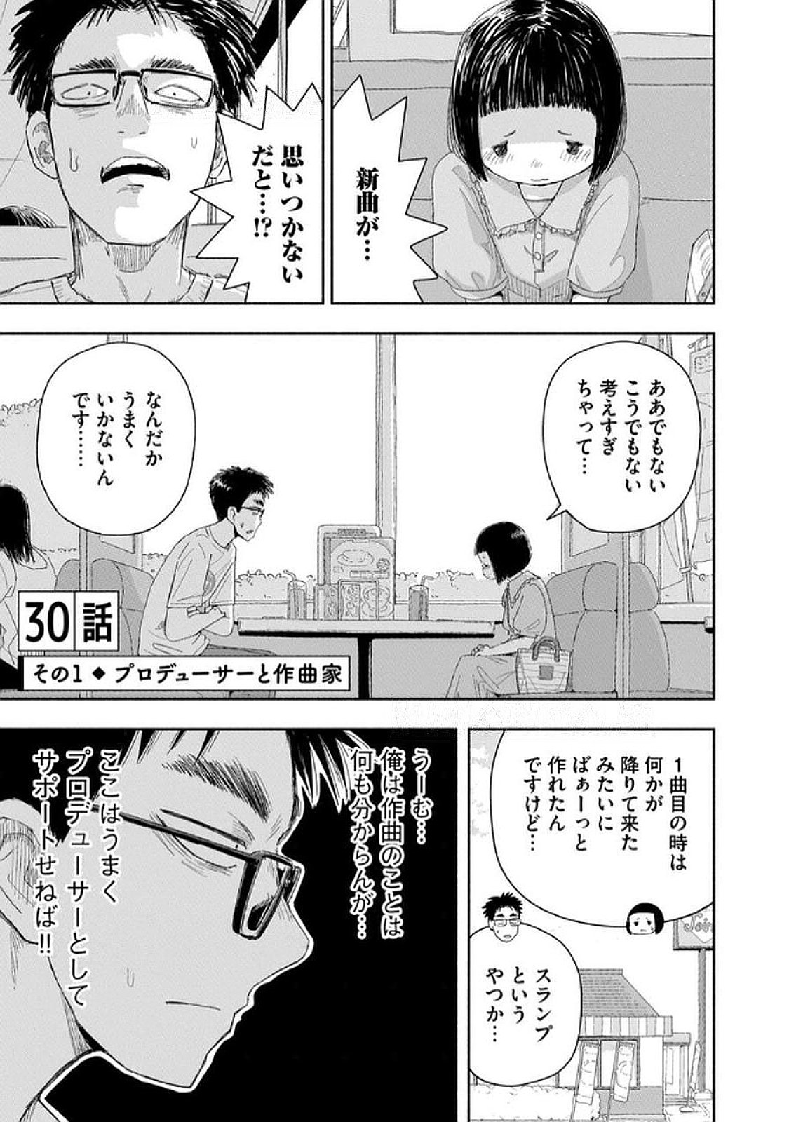 Zutto Seishun Poi desu yo - Chapter 30 - Page 1
