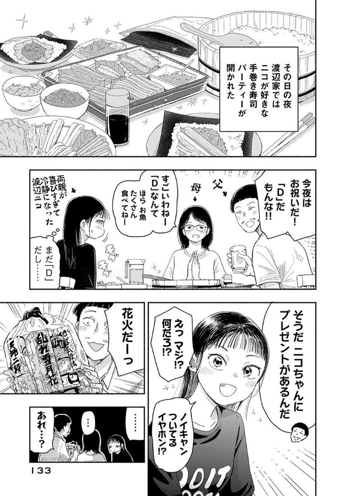 Zutto Seishun Poi desu yo - Chapter 35 - Page 15