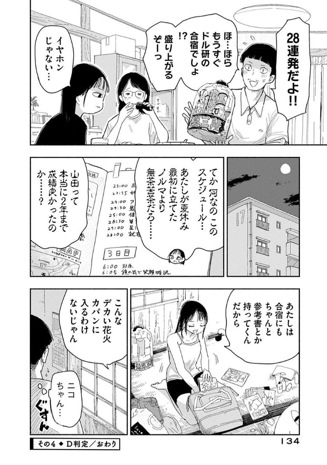 Zutto Seishun Poi desu yo - Chapter 35 - Page 16