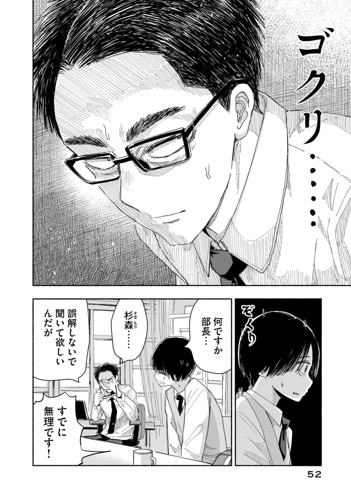 Zutto Seishun Poi desu yo - Chapter 4 - Page 2
