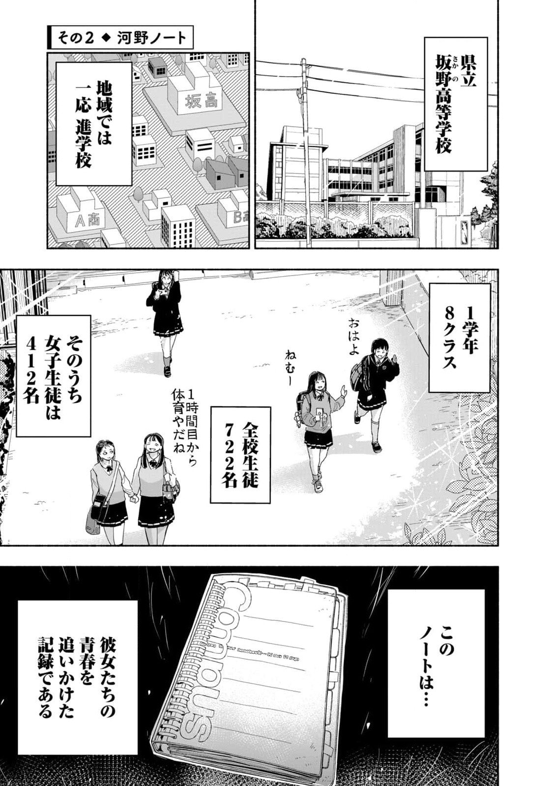 Zutto Seishun Poi desu yo - Chapter 5 - Page 5