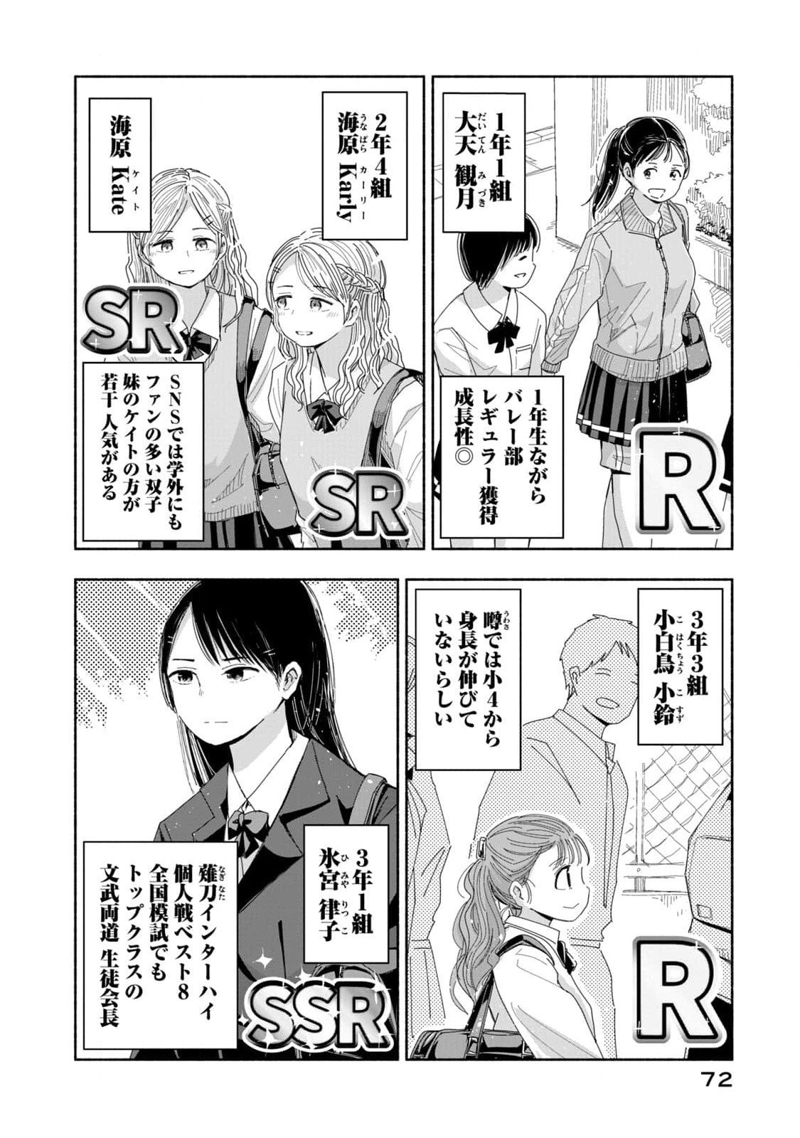 Zutto Seishun Poi desu yo - Chapter 5 - Page 6