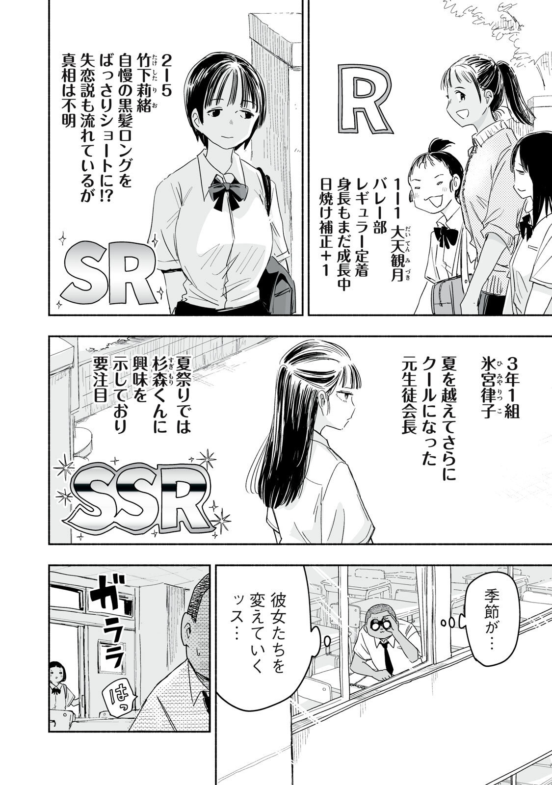 Zutto Seishun Poi desu yo - Chapter 52 - Page 2