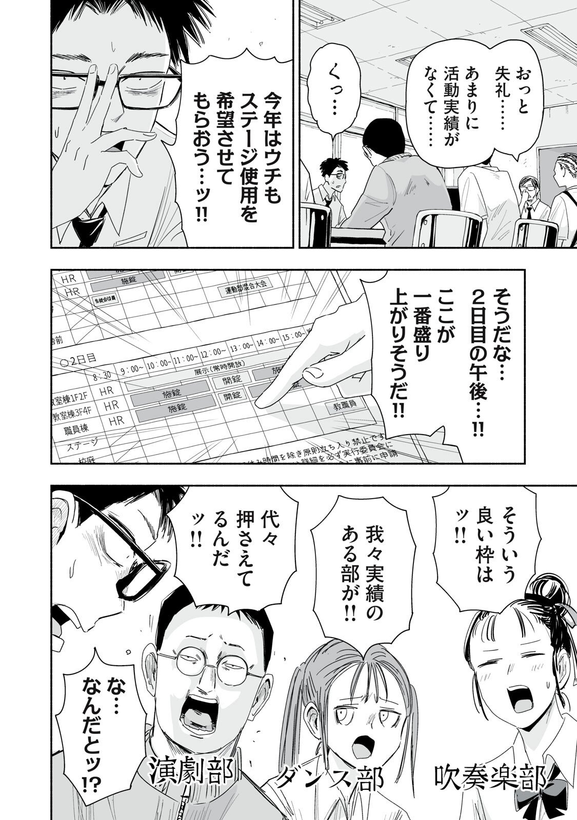 Zutto Seishun Poi desu yo - Chapter 54 - Page 6