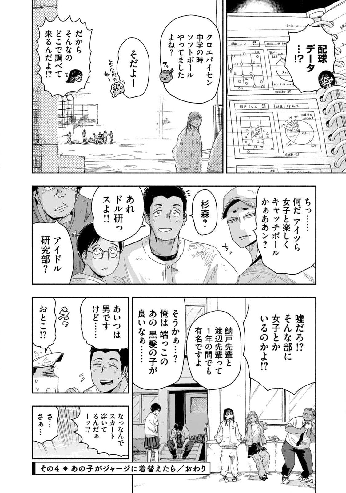 Zutto Seishun Poi desu yo - Chapter 7 - Page 16