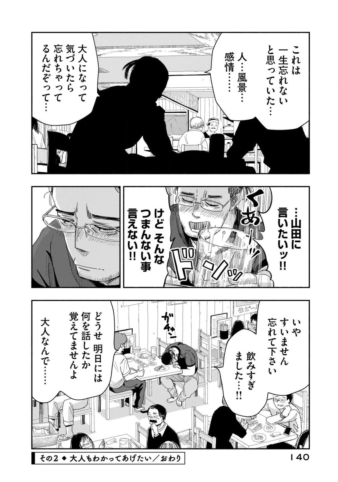 Zutto Seishun Poi desu yo - Chapter 9 - Page 8